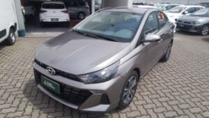 HB20S COMFORT PLUS TGDI FLEX 1.0 AUTOMATICO - foto 4