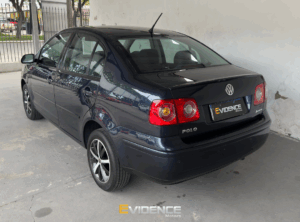 VW – VolksWagen Polo Sedan I MOTION 1.6 Total Flex 4p 2010 Flex - foto 3