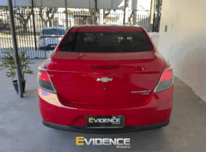 GM Chevrolet PRISMA Sed. LT 1.4 8V FlexPower 4p 2015 Flex - foto 6