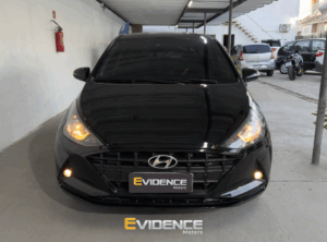 Hyundai HB20 Evolution 1.0 TB Flex 12V Aut. 2022 Flex - foto 2
