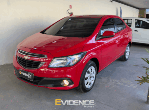 GM Chevrolet PRISMA Sed. LT 1.4 8V FlexPower 4p 2015 Flex - foto 3