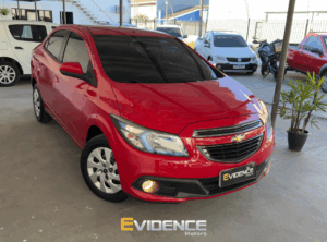 GM Chevrolet PRISMA Sed. LT 1.4 8V FlexPower 4p 2015 Flex - foto 1