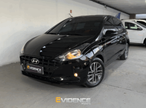 Hyundai HB20 Evolution 1.0 TB Flex 12V Aut. 2022 Flex - foto 3