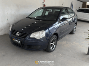 VW – VolksWagen Polo Sedan I MOTION 1.6 Total Flex 4p 2010 Flex - foto 1