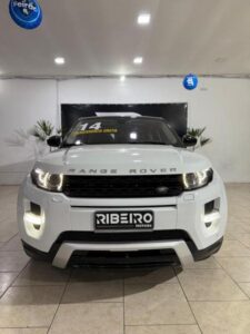 Land Rover Evoque 2021 — Miniatura 5