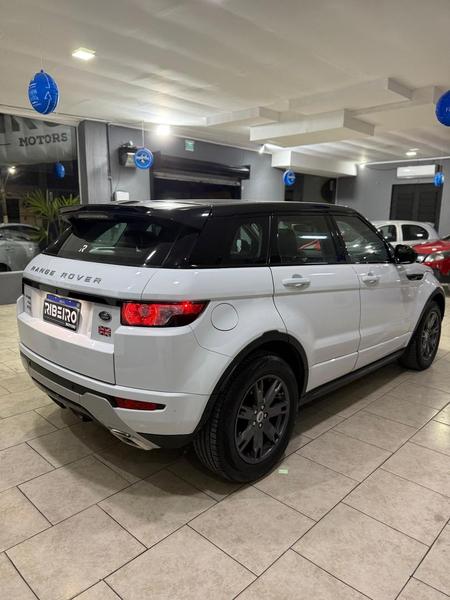 Land Rover Evoque 2021 - Galeria 1