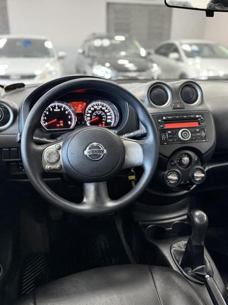 Nissan Versa 2015 - Galeria 10