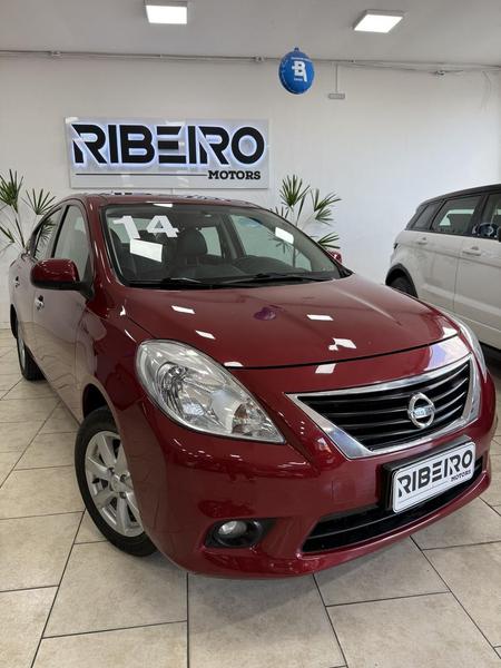 Nissan Versa 2015 - Galeria 2