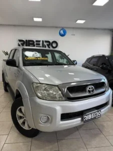 Toyota Hilux 2017 — Miniatura 16