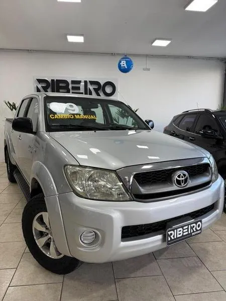 Toyota Hilux 2017 - Galeria 15