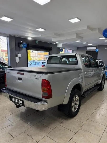 Toyota Hilux 2017 - Galeria 5