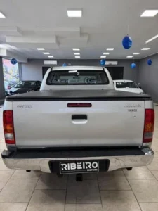 Toyota Hilux 2017 — Miniatura 4