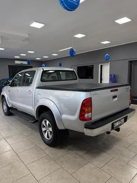 Toyota Hilux 2017 - Galeria 6