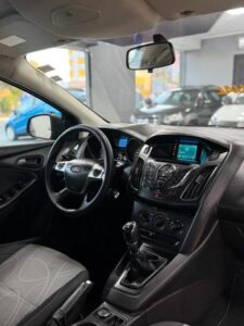 Ford Focus 2019 — Miniatura 13