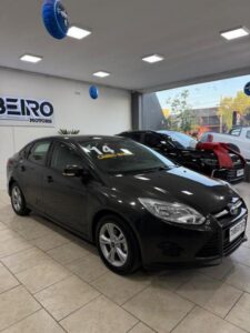 Ford Focus 2019 — Miniatura 3
