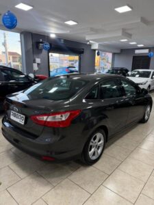 Ford Focus 2019 — Miniatura 8