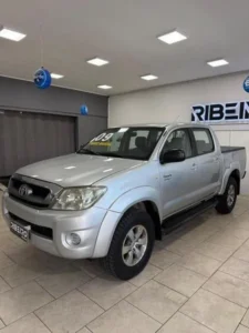 Toyota Hilux 2017 — Miniatura 1