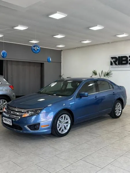 FORD FUSION 2.5 COMPLETO