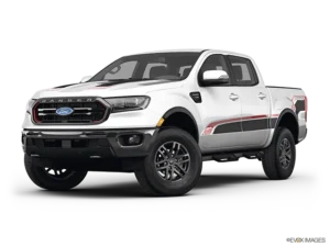 Ford Ranger XLT 3.2 2020 — Miniatura 1