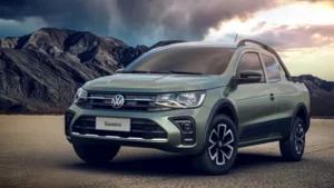 Volkswagen Saveiro Cross 1.6 2024 — Miniatura 2