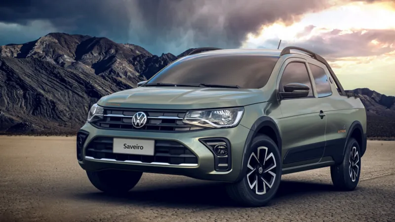 Volkswagen Saveiro Cross 1.6 2024 - Galeria 1