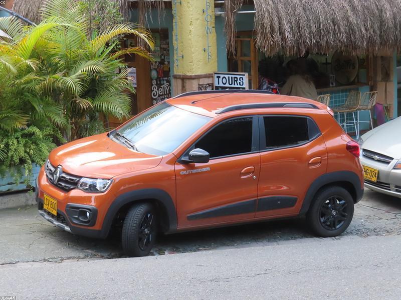 Renault Sandero Stepway 2022