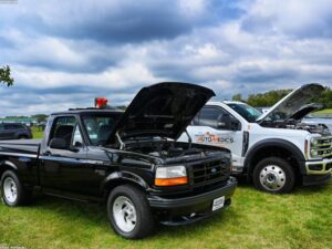 Chevrolet S10 LTZ 2.8 Diesel 2023 — Miniatura 3