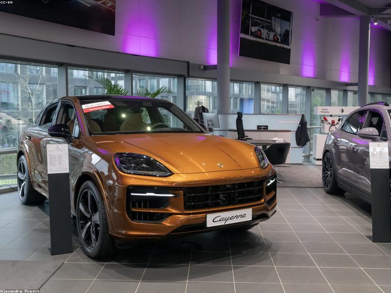 Volkswagen T-Cross Highline 2024