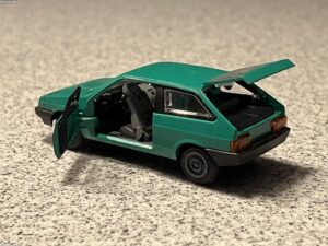 Volkswagen Polo Highline 200 TSI 2022 — Miniatura 1
