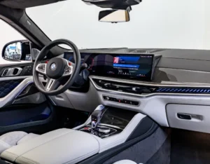 BMW BMW X6 2024 — Miniatura 3