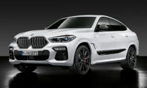 BMW BMW X6 2024 — Miniatura 1