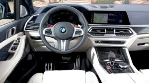 BMW BMW X6 2024 — Miniatura 2