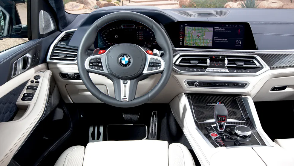 BMW BMW X6 2024 - Galeria 1