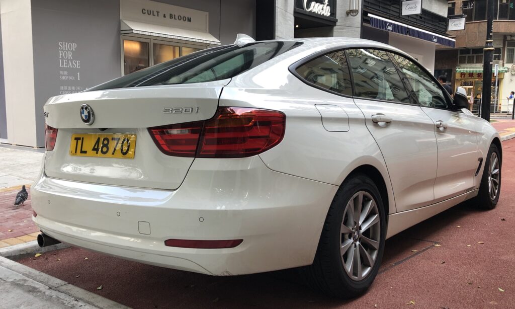 BMW 320i 2022 - Galeria 3