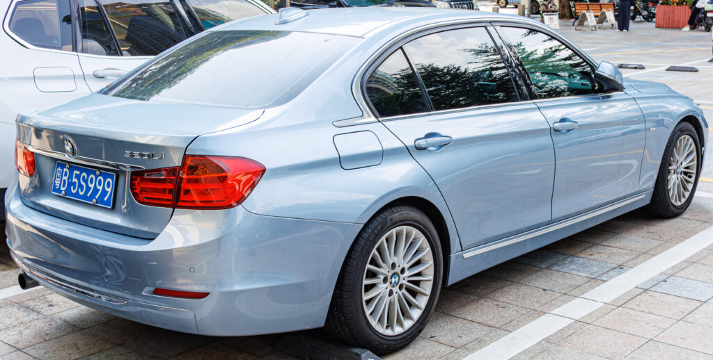 BMW 320i 2022 - Galeria 4