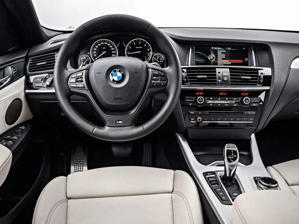 BMW BMW X6 2024 - Galeria 3