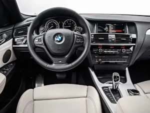 BMW BMW X6 2024 — Miniatura 4