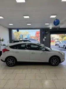 Focus TITA/TITA Plus 2.0 Flex 5p Aut. - foto 4