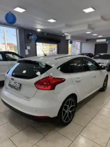 Focus TITA/TITA Plus 2.0 Flex 5p Aut. - foto 5