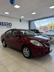 VERSA SL 1.6 16V Flex Fuel 4p Mec. - foto 3