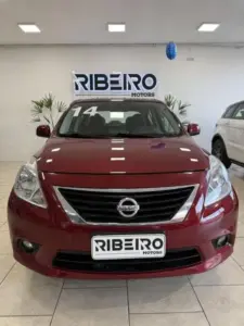 VERSA SL 1.6 16V Flex Fuel 4p Mec. - foto 4