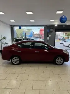 VERSA SL 1.6 16V Flex Fuel 4p Mec. - foto 5