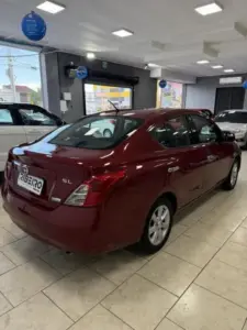 VERSA SL 1.6 16V Flex Fuel 4p Mec. - foto 6