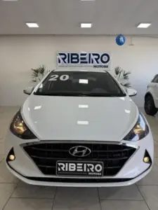 HB20S Evolution 1.0 TB Flex 12V Aut. - foto 3