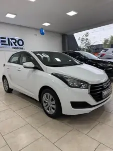 HB20 Comf./C.Plus/C.Style 1.0 Flex 12V - foto 1