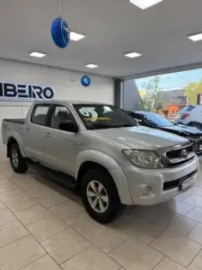 Hilux CD SR 4×2 2.7 16V/2.7 Flex Mec. - foto 1