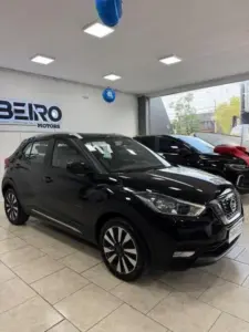 KICKS SL 1.6 16V FlexStar 5p Aut - foto 1