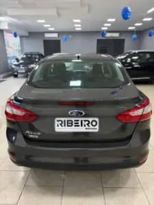 Focus Sedan 2.0 16V/2.0 16V Flex 4p Aut - foto 3