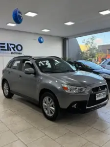 MITSUBISHI ASX 2.0 4WD - foto 2