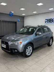 MITSUBISHI ASX 2.0 4WD - foto 4